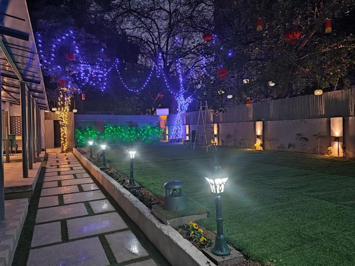 Ywca International Guest House New Delhi Exterior photo